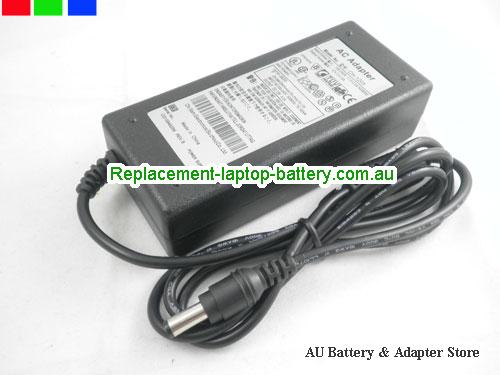  image 1 of  Original 12V 5A CCTV POWER PSU ADAPTER 2.1mm 4 WAY SPLITTER 